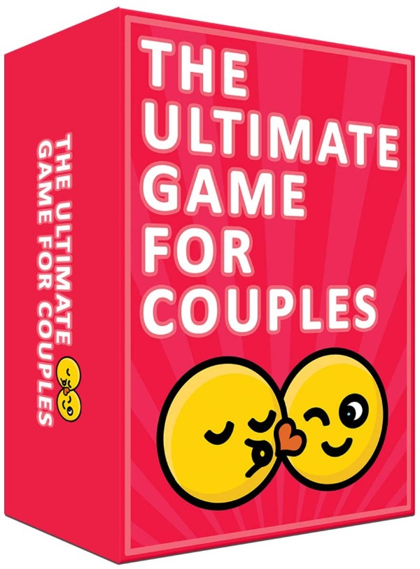The Ultimate Game for Couples The Ultimate Game for Couples